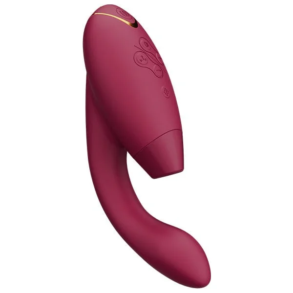 Womanizer DUO 2 Pleasure Air™ Rabbit Vibrator