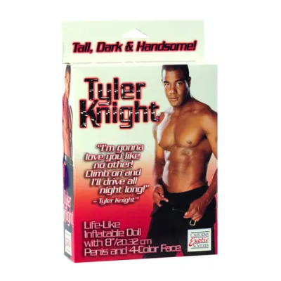 Tyler Knight Doll