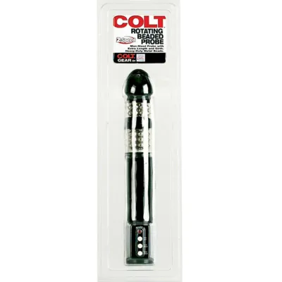 California Exotic COLT Rotating Beaded Probe 8 5