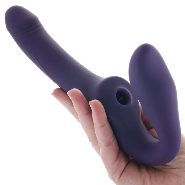 Evolved 2 Become 1 Strapless Strap On