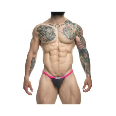 Men s Clothing Malebasics Justin Simon Bikini One Gray O s