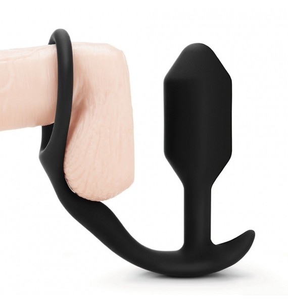 Silicone Weighted Cock Lock