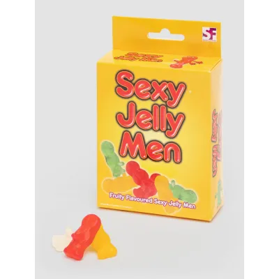 Jelly Men Sexy Sweets 120g