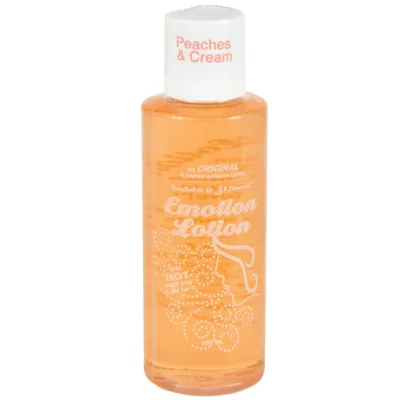 Emotion Lotion Peaches Cream