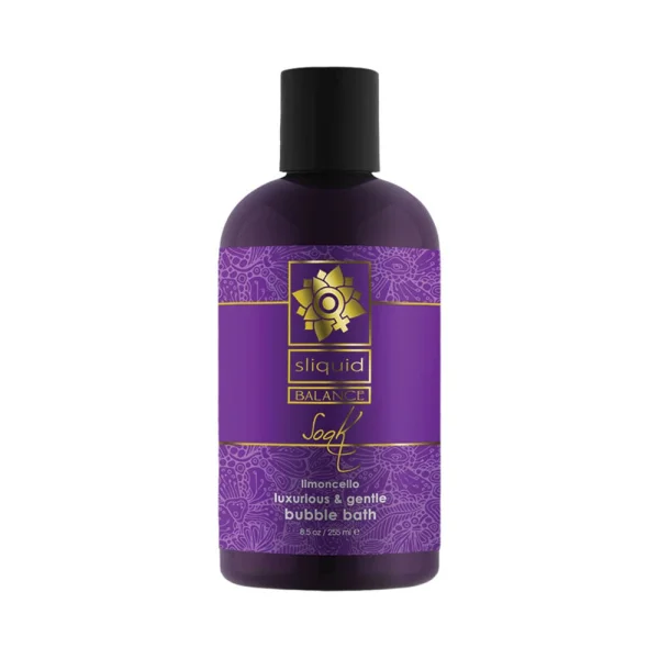 Sliquid Balance Soak - Limoncello 8.5 Oz