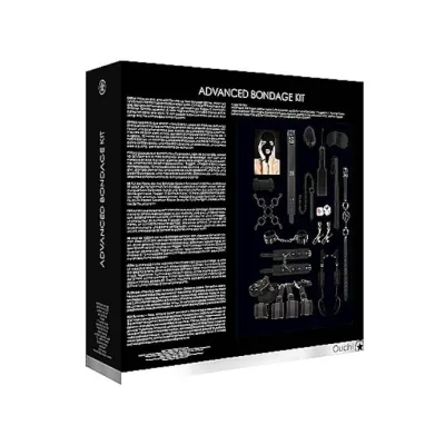 Advanced Bondage Black