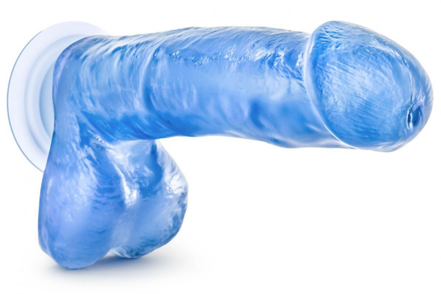 Blush Novelties B Yours Sweet 'n Hard 1 Suction Cup 7"