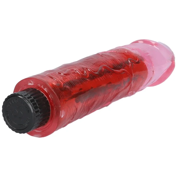 8 Inch Vibrating Dildo