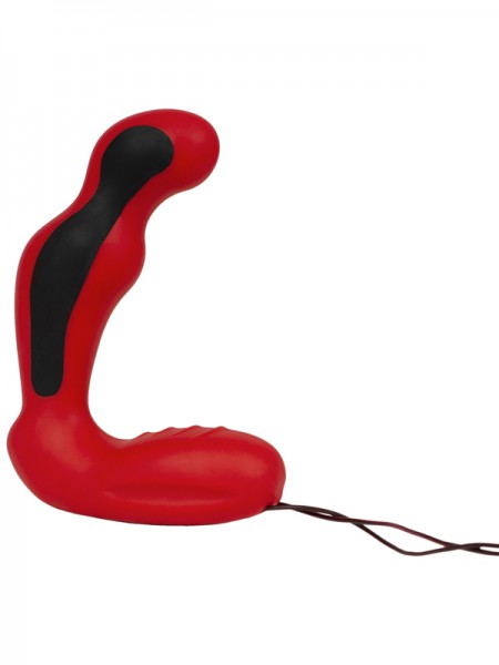 ElectraStim Silicone Fusion Habanero Prostate Massager
