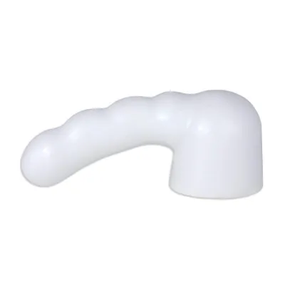 Rippled G Spot Wand Attachment