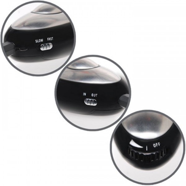 Fetish Fantasy - Shock Therapy Nipple Clamps