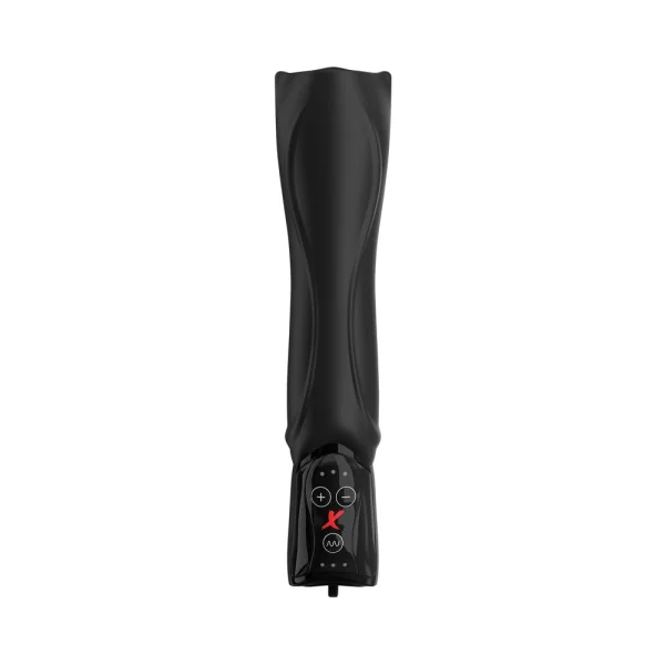 Pdx Elite-vibrating Roto-teazer - Black