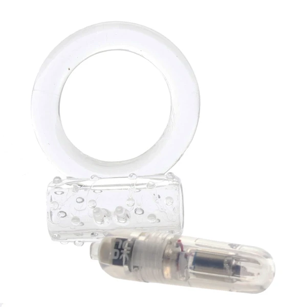 Silicone One Touch - Clear