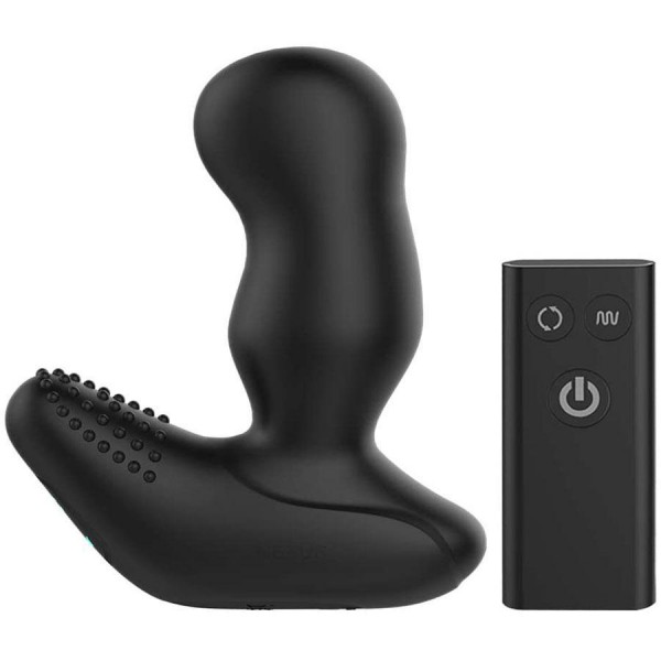 Nexus Revo Extreme Remote Control Rotating Prostate Massager