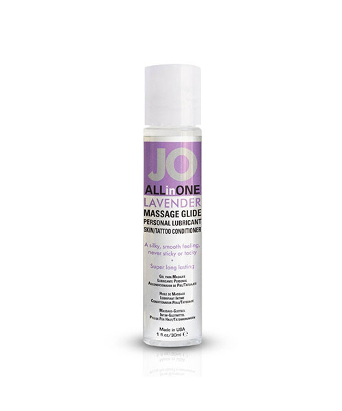 JO All in One Massage Glide