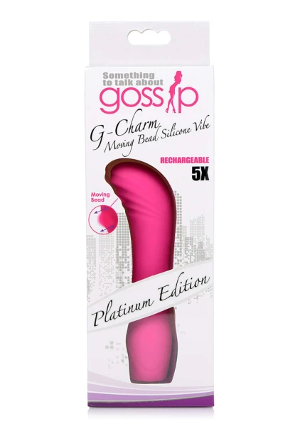 Gossip G-Charm 5X