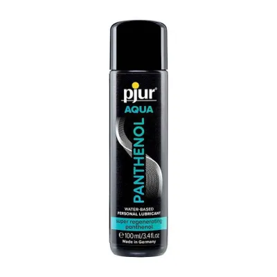 Pjur Aqua Panthenol Lubricant 100ml