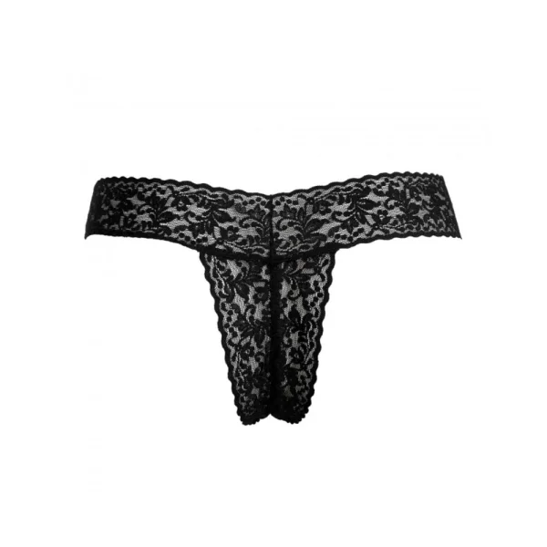 Love To Love Secret Panty Black — image 9 of 15