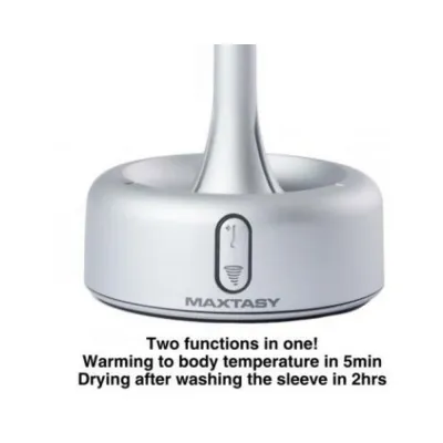 Accessories Maxtasy Warming Drying Dock