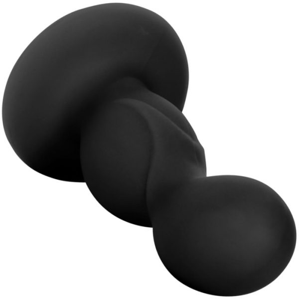 Silicone Back End Play Butt Plug