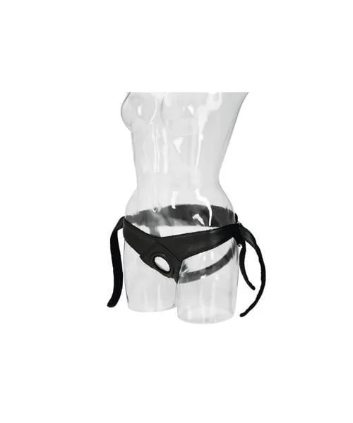 Universal Love Rider Platinum Harness - Black