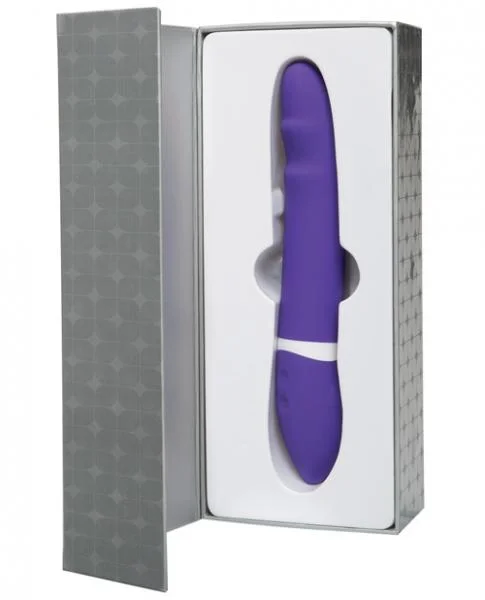 iVibe Select iBend Purple Vibrator — image 5 of 6