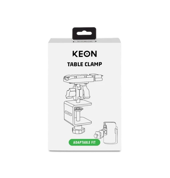 Kiiroo Table Clamp