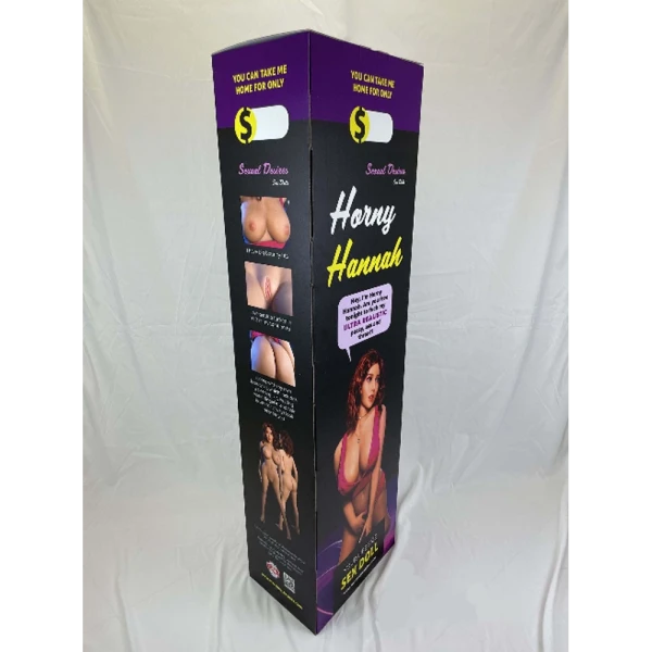Sexual Desires Horny Hannah Sex Doll