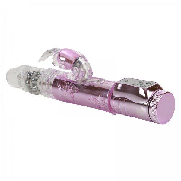 Thrusting Jack Rabbit Vibrator