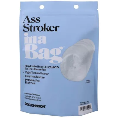 Ass Stroker In A Bag Frost