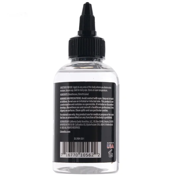 CalExotics Fuck Sauce Slick Silicone Lubricant