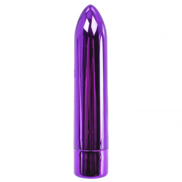 Bondara Bang! Purple 10 Function Rechargeable Bullet Vibrator