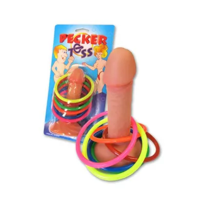 Pecker Toss Game