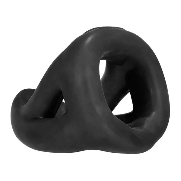 Hunkyjunk Slingshot 3 Ring Teardrop, Tar