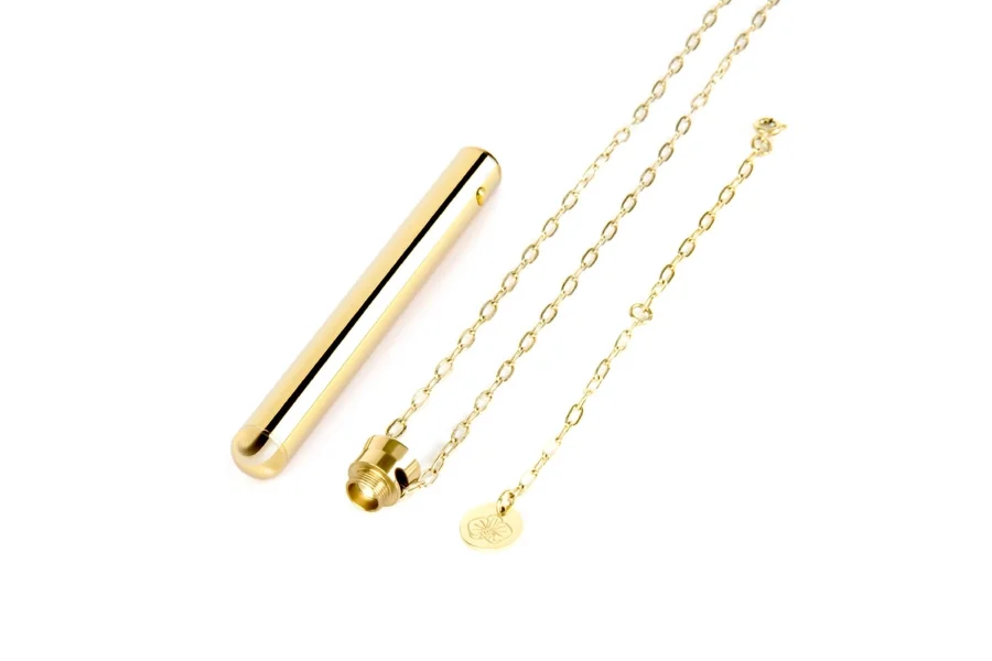 Le Wand Vibrating Necklace