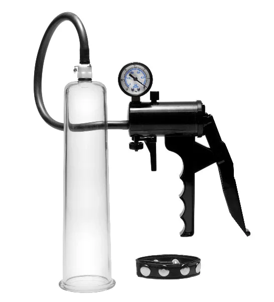 Premium Penis Pumping Kit (Intermediate Size) — image 6 of 10