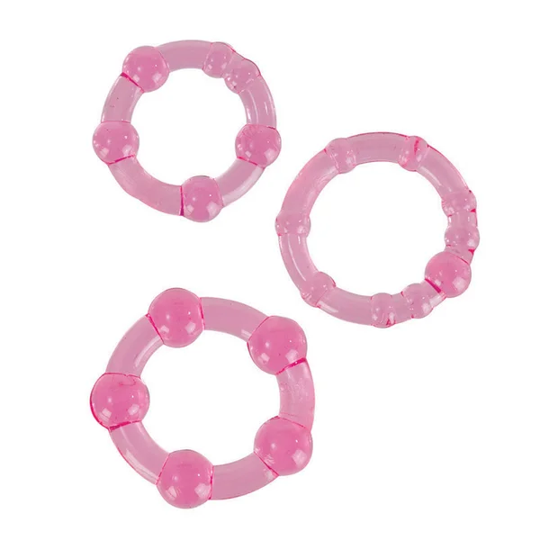 Island Rings - Pink — image 11 of 13