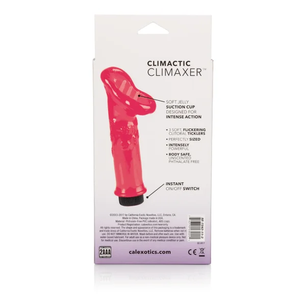 Climatic Climaxer — image 12 of 14