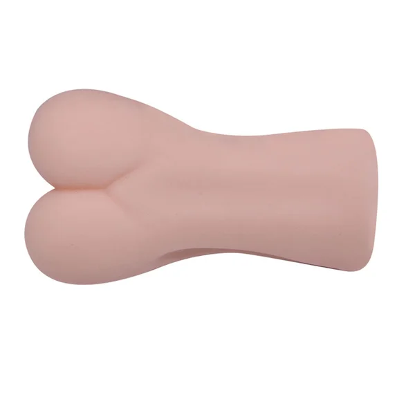 Crazy Bull No Lube Masturbator Sleeve - Realistic Anal Skin-Like Texture — image 11 of 15