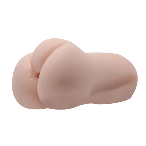 Crazy Bull No Lube Masturbator Sleeve - Realistic Anal Skin-Like Texture — image 9 of 15
