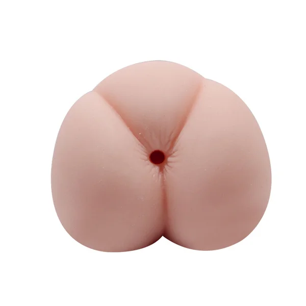 Crazy Bull No Lube Masturbator Sleeve - Realistic Anal Skin-Like Texture — image 12 of 15