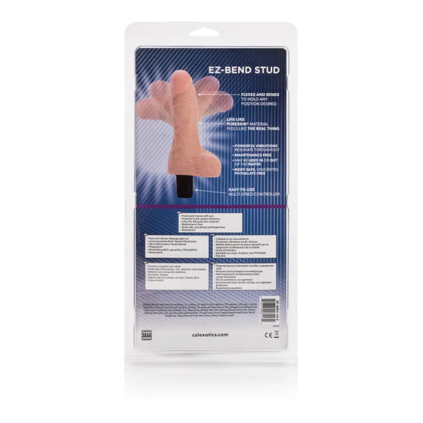 Futurotic Ez Bend Stud 6 Inches Ballsy — image 15 of 20