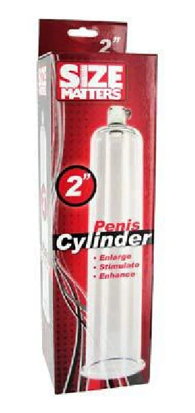 Penis Pumping Cylinder 2in — image 4 of 4