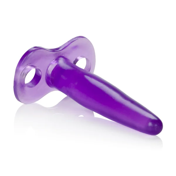 Silicone Tee Probe 4.5 Inches - Purple — image 10 of 12