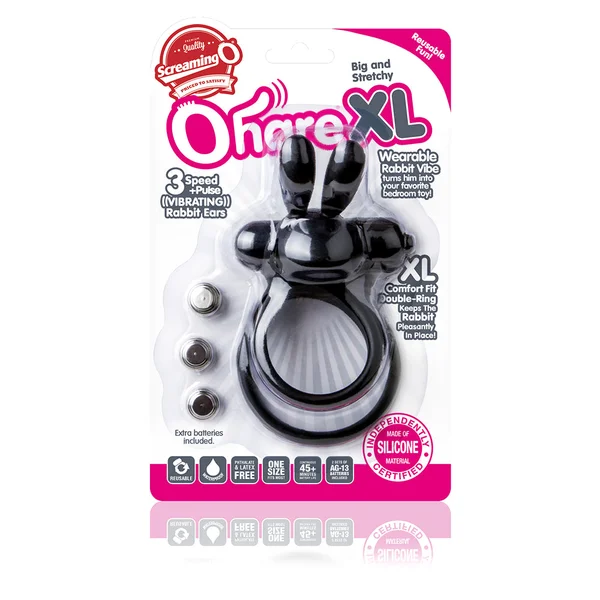 The Ohare XL - Each - Black — image 13 of 14