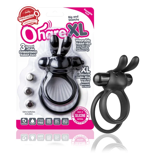 The Ohare XL - Each - Black — image 10 of 14