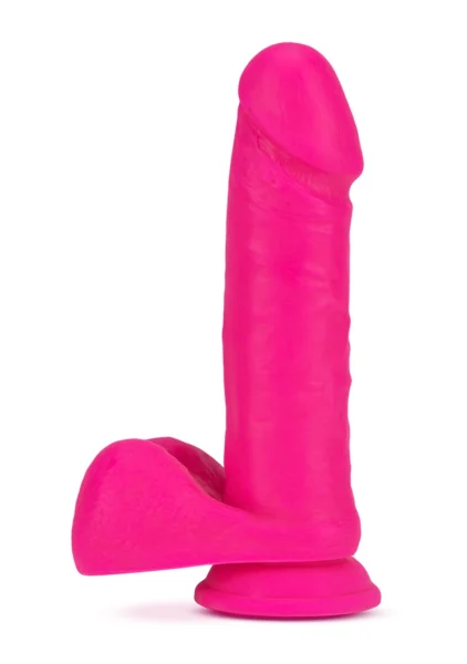 Neo Elite 8 Inch Silicone Dual Density Cock
