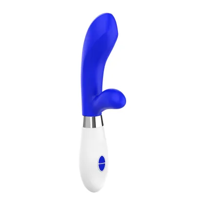 Luminous Achilles Silicone 10 Speed Rabbit Vibrator