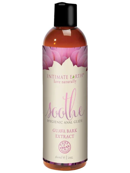 Soothe Anal Anti-Bacterial Glide