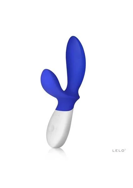 Loki Wave Federal Blue Prostate Massager — image 4 of 6